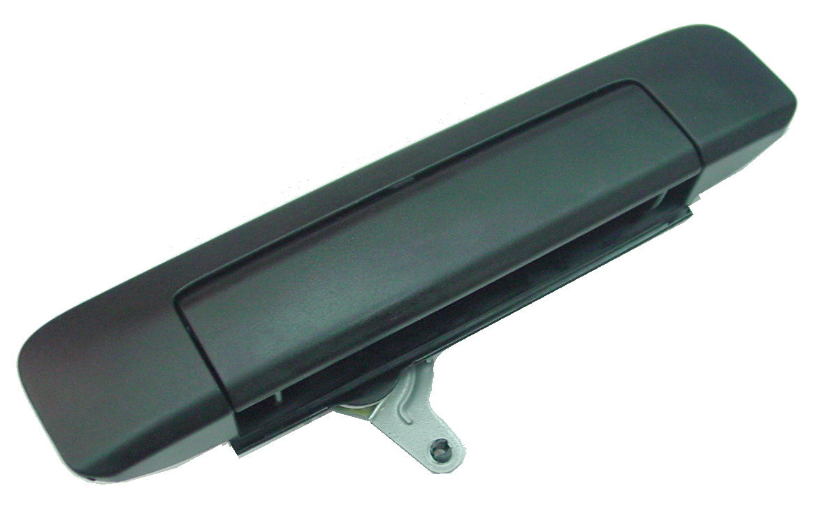 Door Handle Tailgate Textured Black - Toyota Tacoma Pickup 4Wd 2005-2008 | Toyota Tacoma Pickup 2Wd 2005-2008