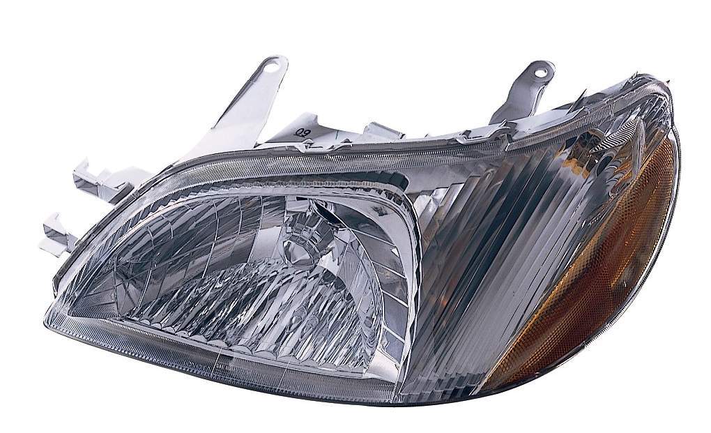 Head Lamp Lh Sdn/Cpe Hq - Toyota Echo 2000-2002