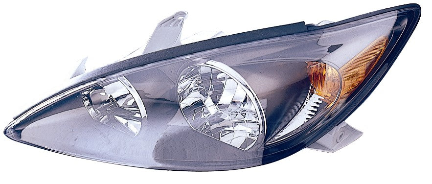 Head Lamp Lh Se Hq - Toyota Camry 2002-2004