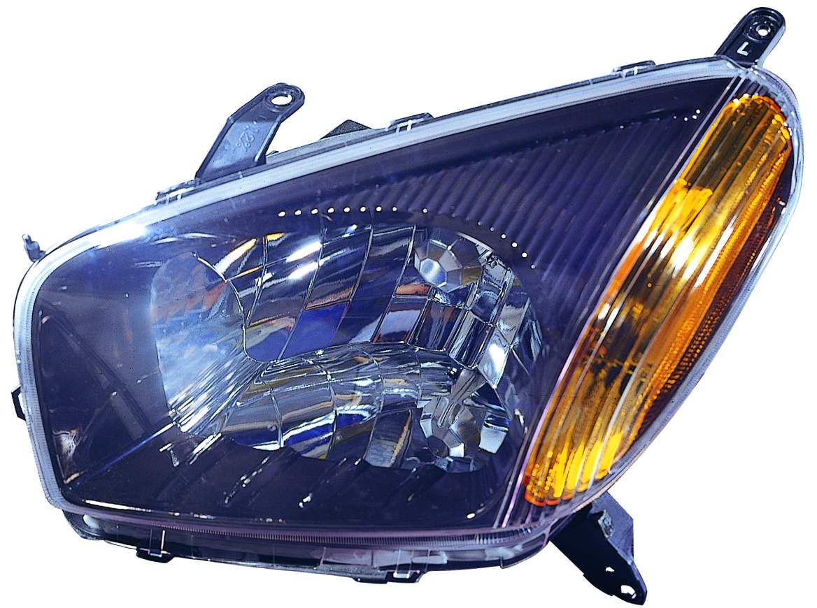 Head Lamp Lh Wsport Pkg Hq - Toyota Rav4 2003