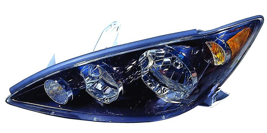 Head Lamp Lh Se Hq - Toyota Camry 2005-2006