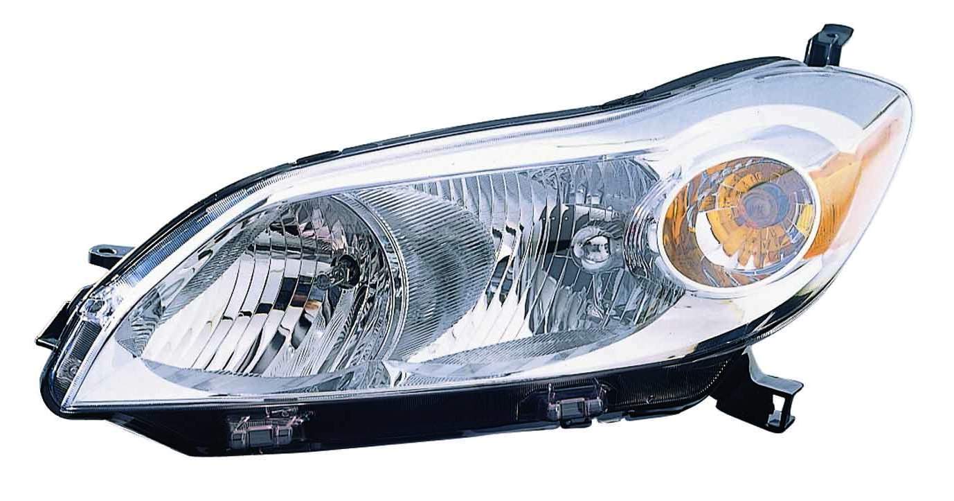 Head Lamp Lh Hq - Toyota Matrix (Canada) 2014 | Toyota Matrix 2009-2013