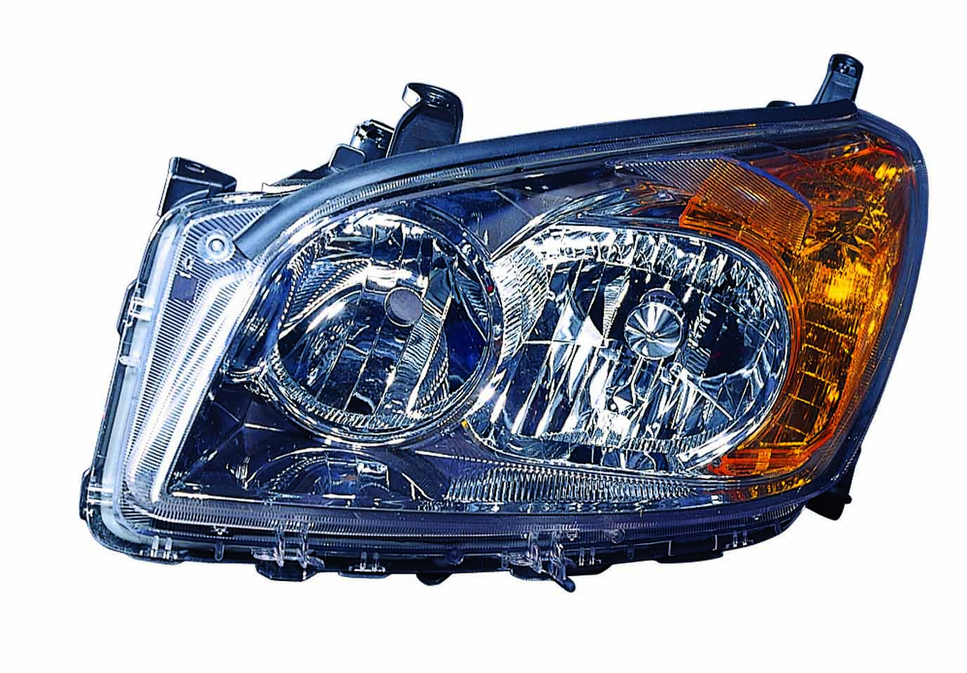 Head Lamp Lh Sport Mdl Japan Built Hq - Toyota Rav4 2009-2012