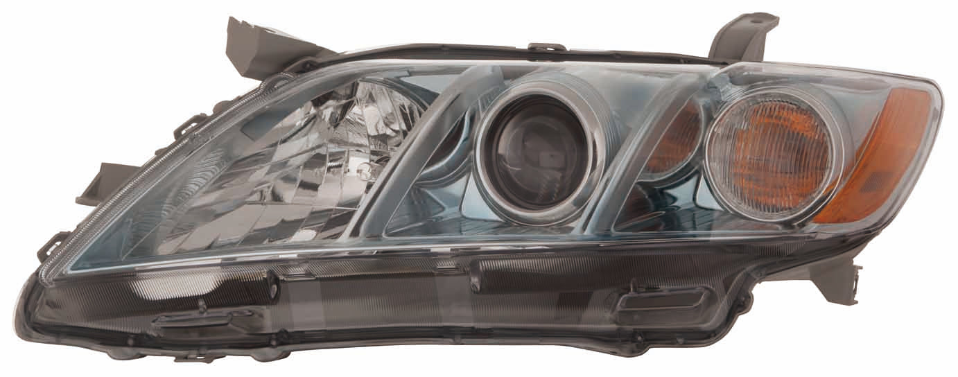 Head Lamp Lh Assy Usa Built Hq - Toyota Camry Hybrid 2007-2009