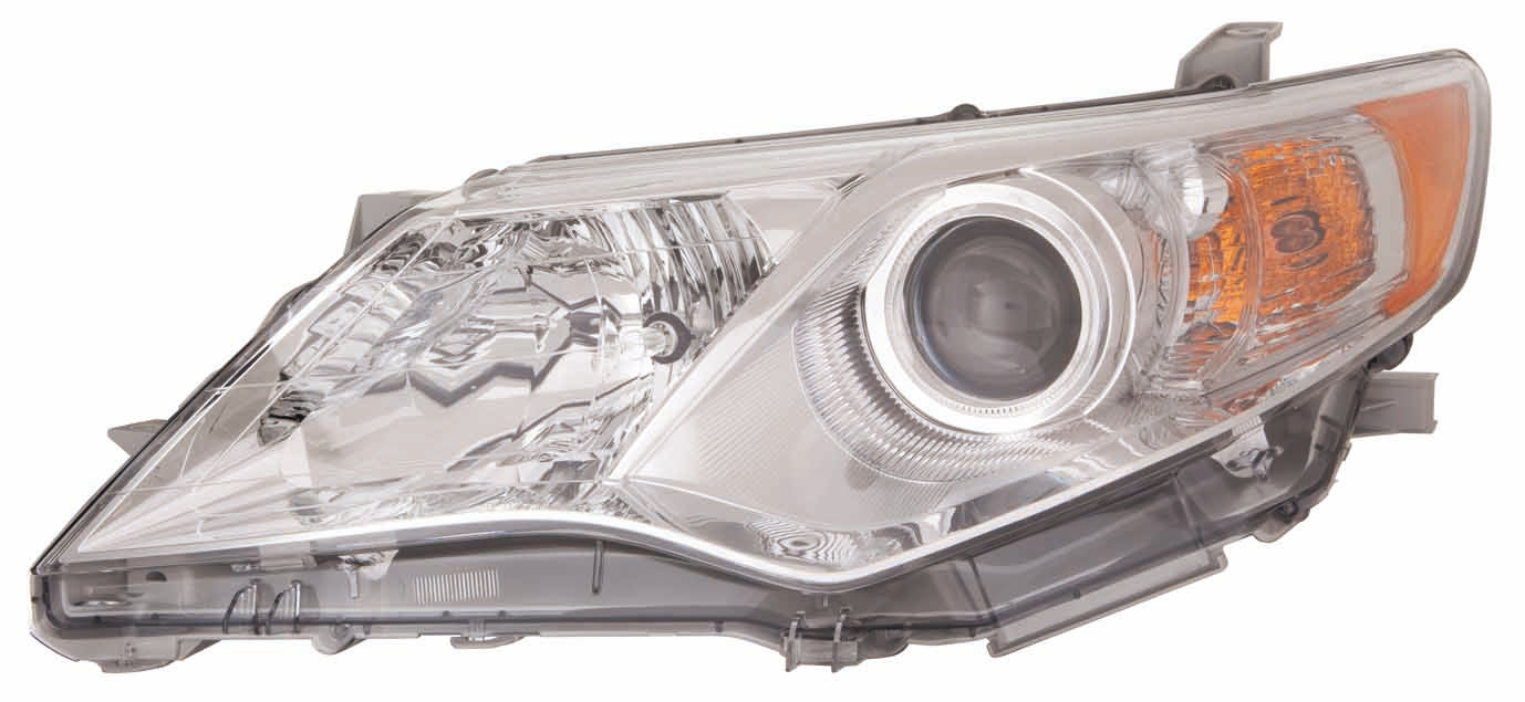 Head Lamp Lh L/Le/Xle Hq - Toyota Camry 2012-2013