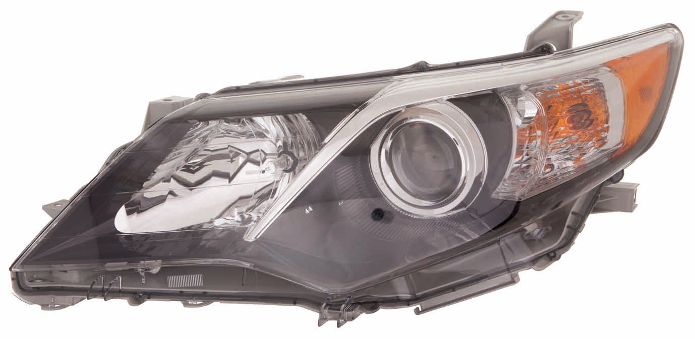 Head Lamp Lh Se Hq - Toyota Camry 2012-2013