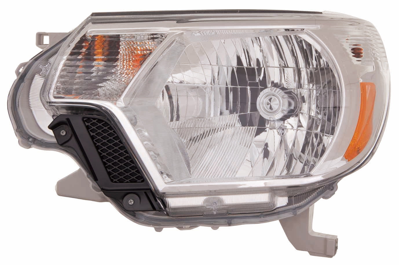 Head Lamp Lh Halogen Hq - Toyota Tacoma Pickup 4Wd 2012-2015 | Toyota Tacoma Pickup 2Wd 2012-2015