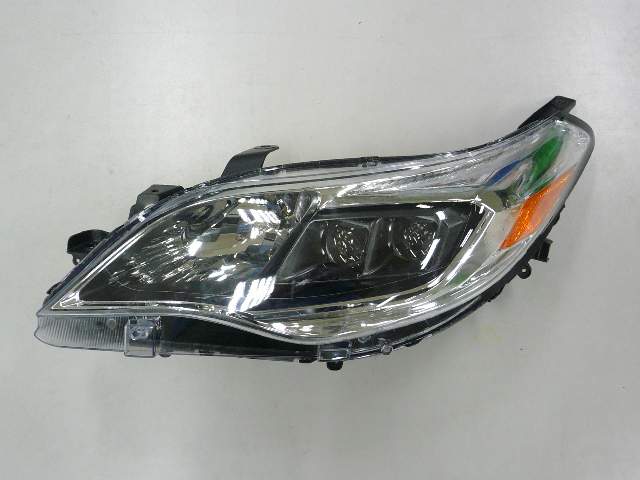 Head Lamp Lh Halogen Hq - Toyota Avalon 2013-2015