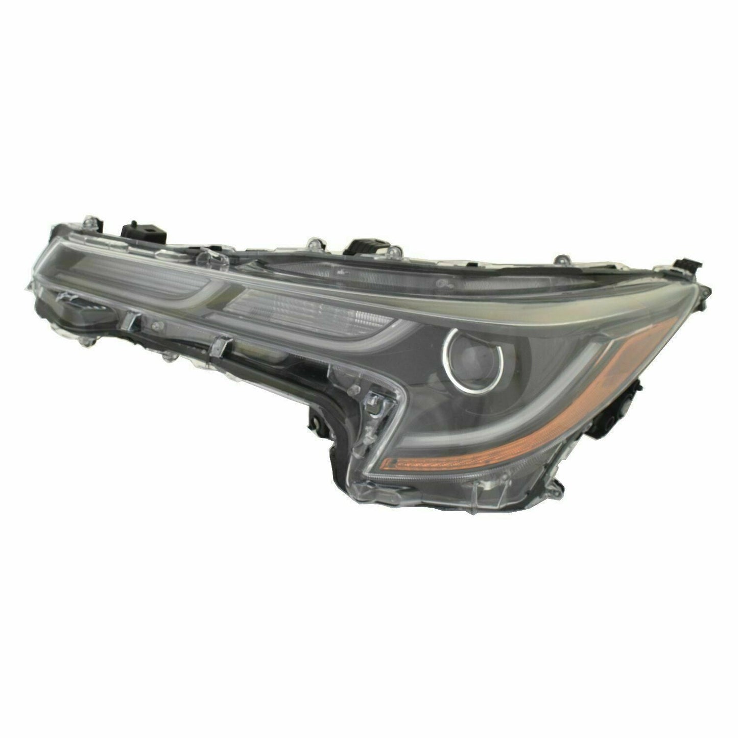 Head Lamp Lh Led W/O Adapt Hq - Toyota Corolla Hatchback 2019-2022 | Toyota Corolla Sedan 2020-2022