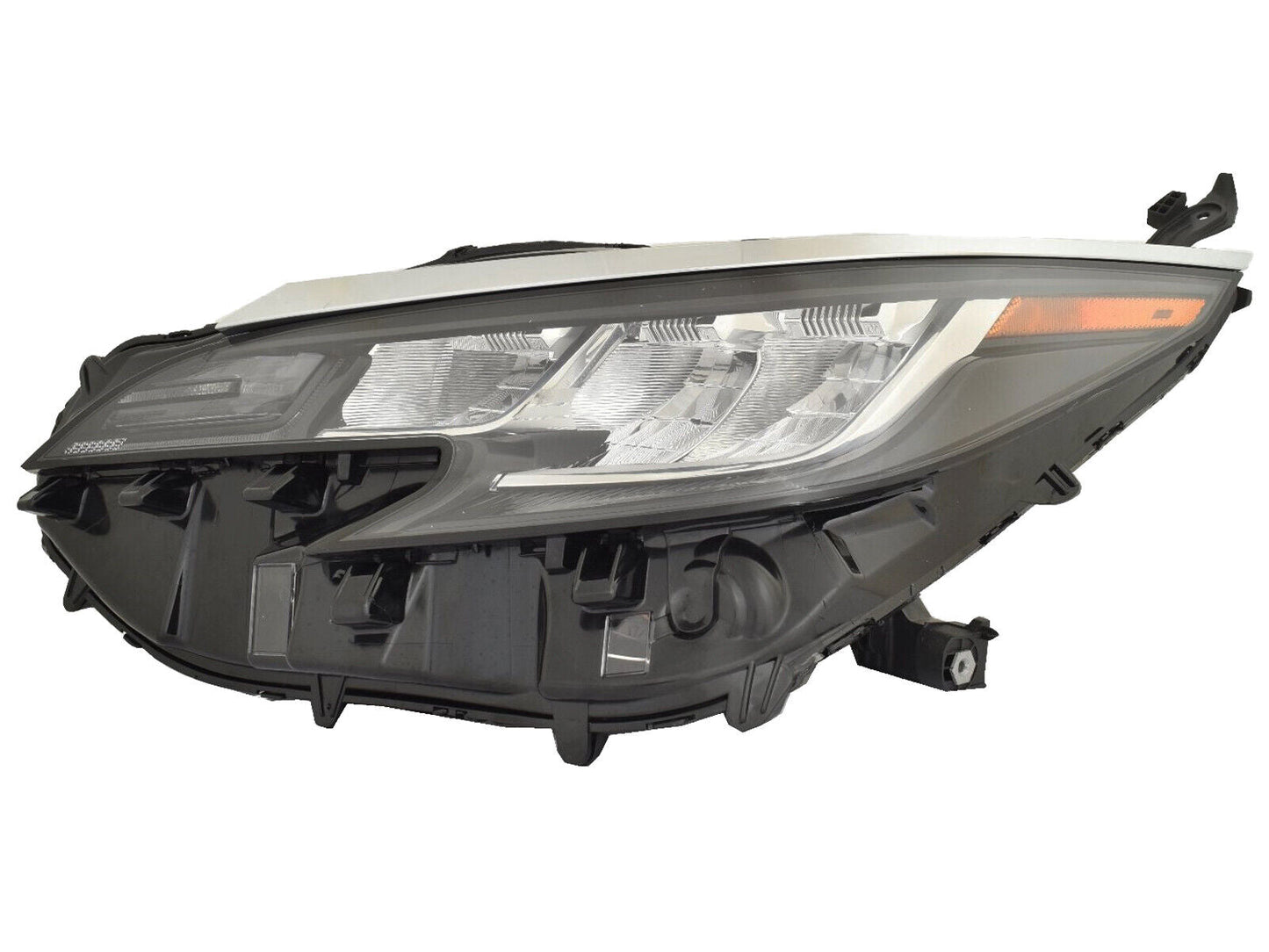 Head Lamp Lh Le/Xle Hq - Toyota Sienna 2021-2025