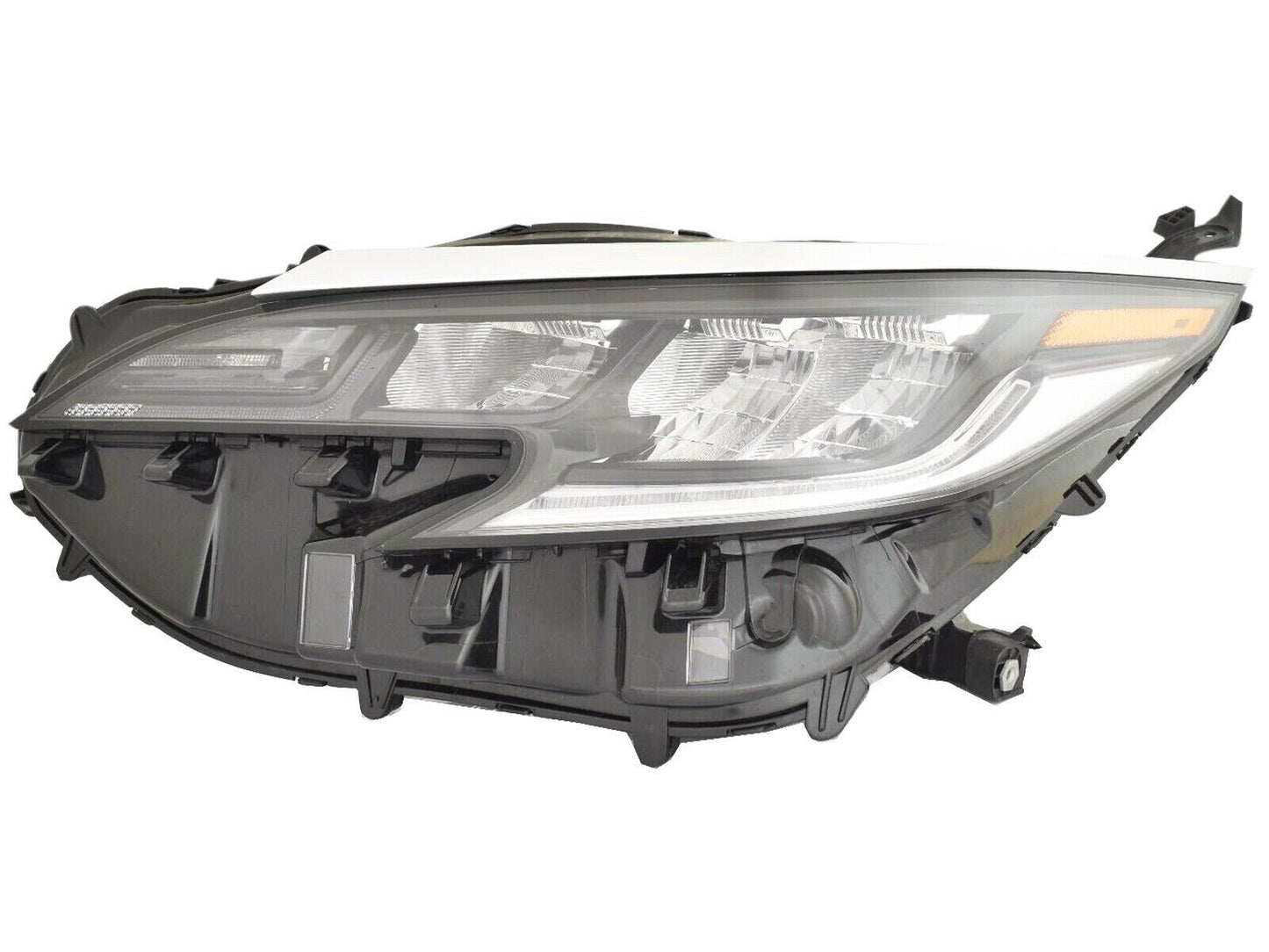 Head Lamp Lh Black Bezel W/Lower Led Xse/25Th Anniversary Hq - Toyota Sienna 2021-2025