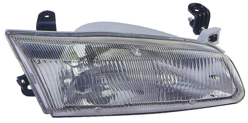 Head Lamp Rh Hq - Toyota Camry 1997-1999