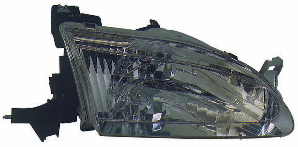 Head Lamp Rh Hq - Toyota Corolla Sedan 1998-2000