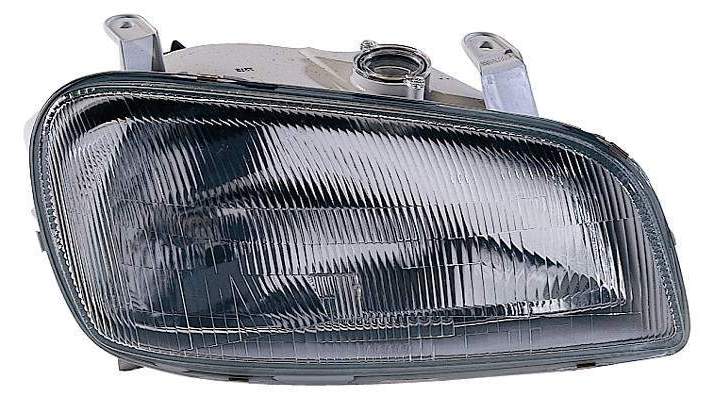 Head Lamp Rh Hq - Toyota Rav4 1996-1997