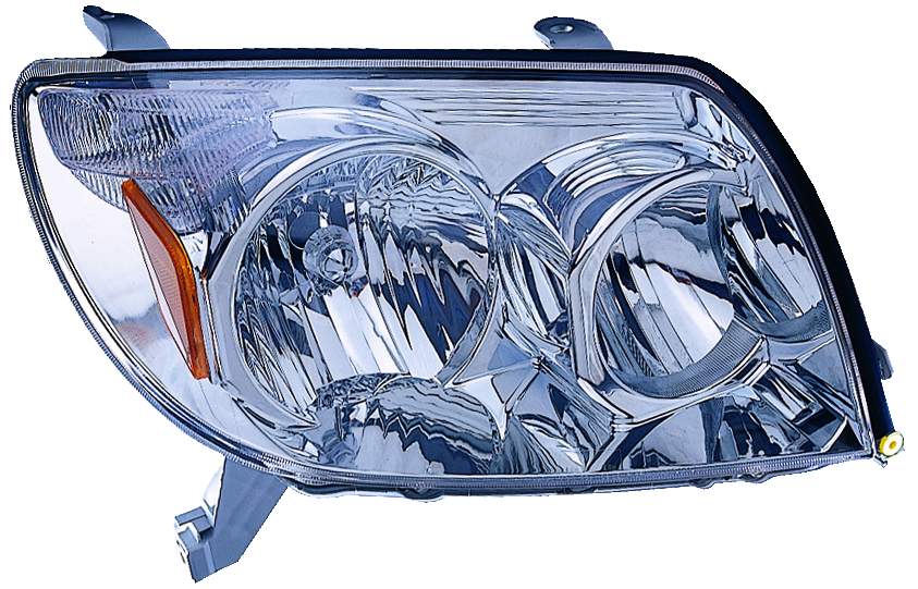 Head Lamp Rh Hq - Toyota 4Runner 2003-2005