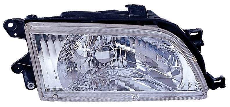 Head Lamp Rh Hq - Toyota Tercel (Canada) 1999 | Toyota Tercel 1998
