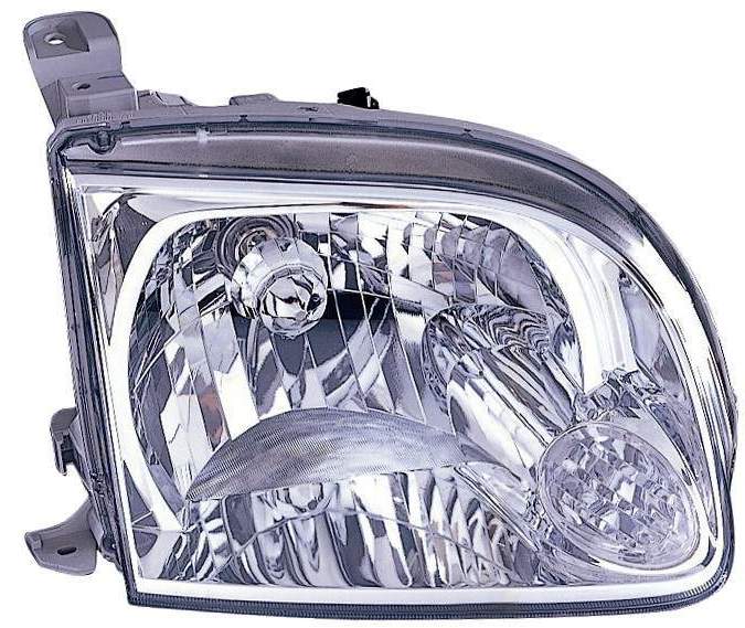 Head Lamp Rh Regular Cab Hq - Toyota Tundra Pickup 2005-2006