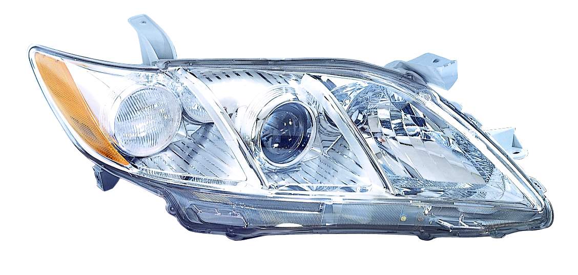 Head Lamp Rh Japan Built(Lens And Housing)Hq - Toyota Camry 2007-2009