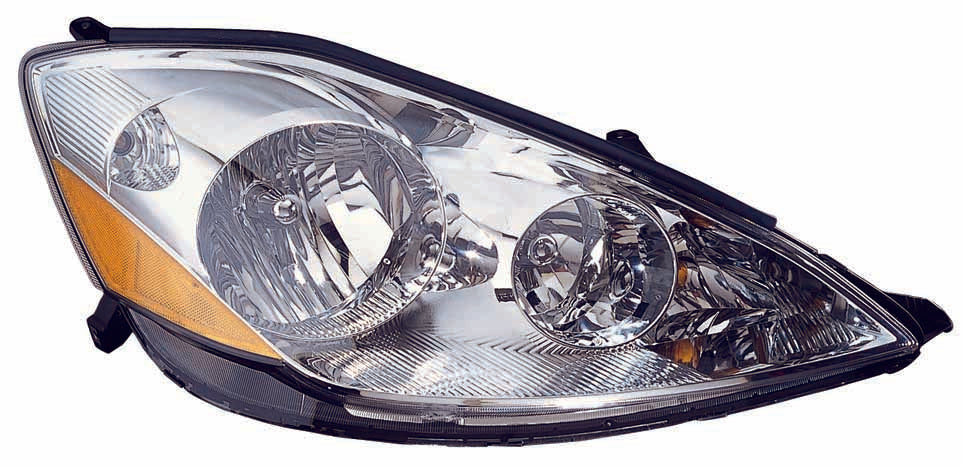 Head Lamp Rh Hq - Toyota Sienna 2006-2010