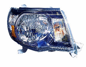 Head Lamp Rh W/Sport Pkg Hq - Toyota Tacoma Pickup 4Wd 2005-2011 | Toyota Tacoma Pickup 2Wd 2005-2011