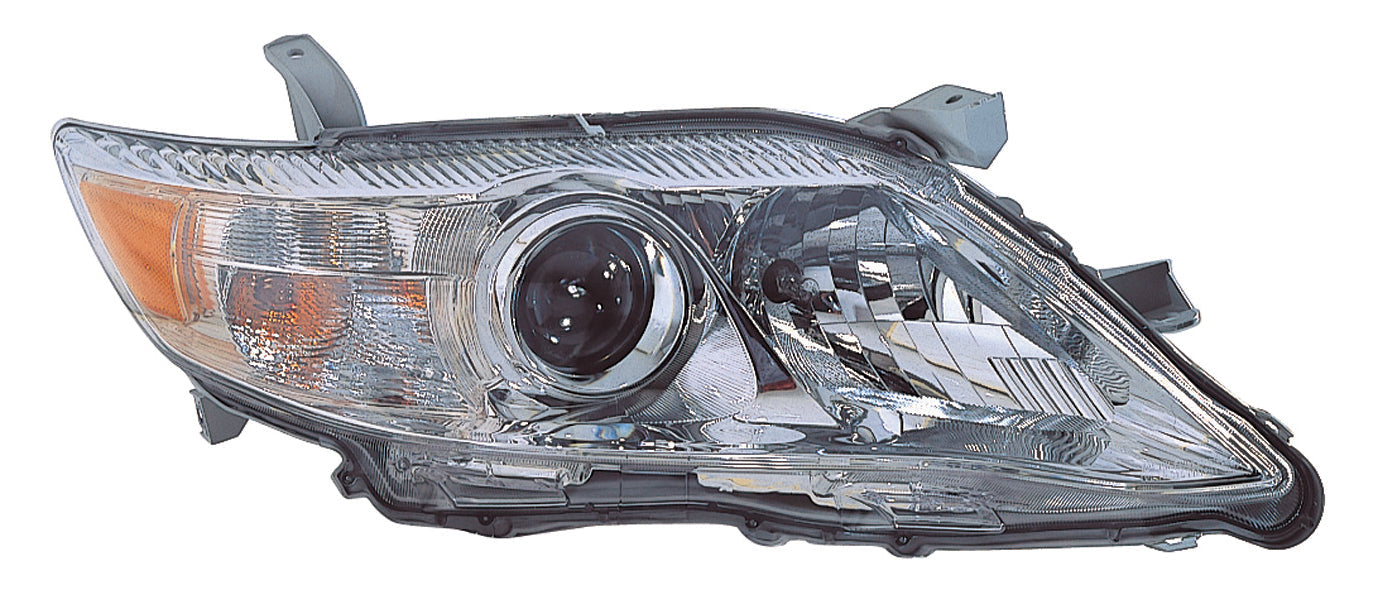 Head Lamp Rh Base-Le-Xle Usa Built Hq - Toyota Camry Hybrid 2007-2011 | Toyota Camry 2007-2011