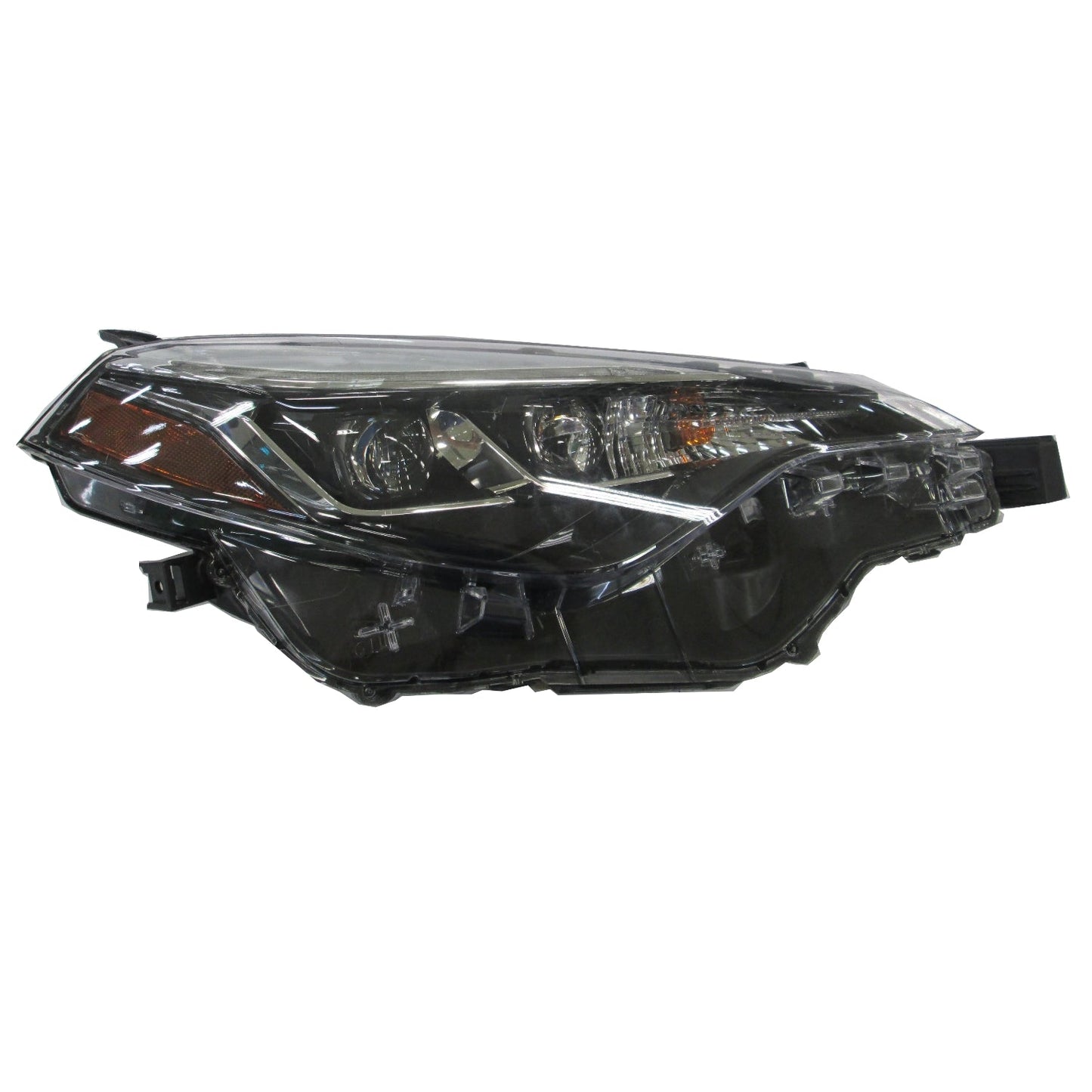Head Lamp Rh Multi-Led Se/Xse/Xle Hq - Toyota Corolla Sedan 2017-2019