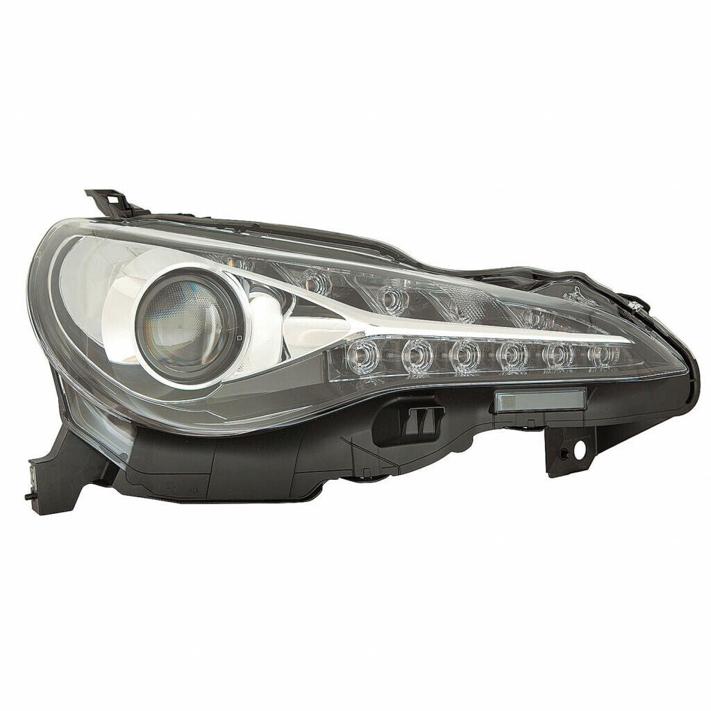 Head Lamp Rh Led Hq - Toyota 86 Coupe 2017-2019 | Scion Fr-S 2013-2016