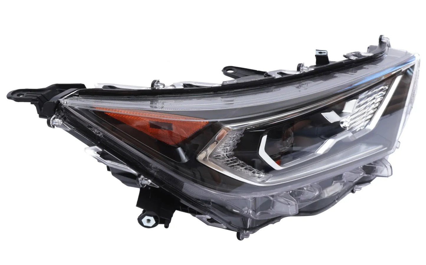 Head Lamp Rh North American Built Hybrid Xle/Xse And Limited Models Hq - Toyota Rav4 2019-2023