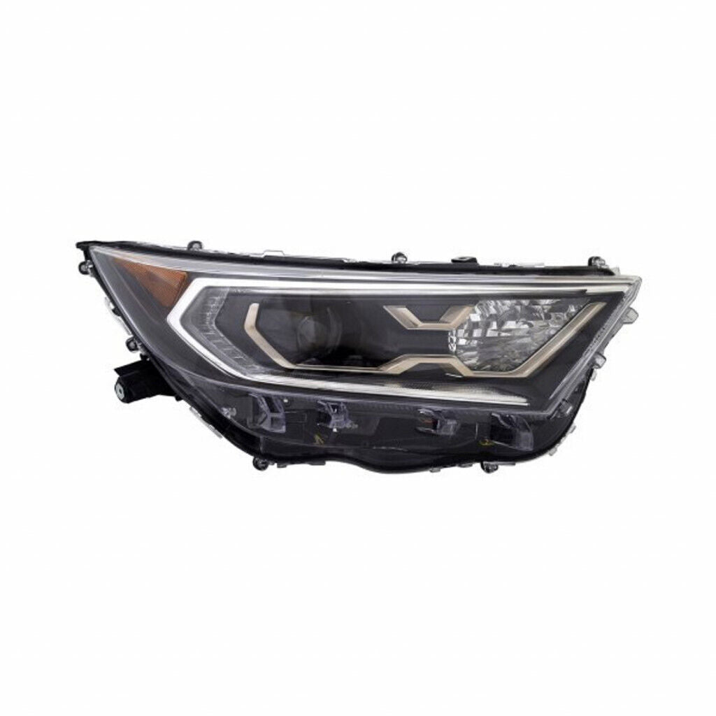 Head Lamp Rh W/O Adaptive Hq - Toyota Rav4 Prime 2021-2023