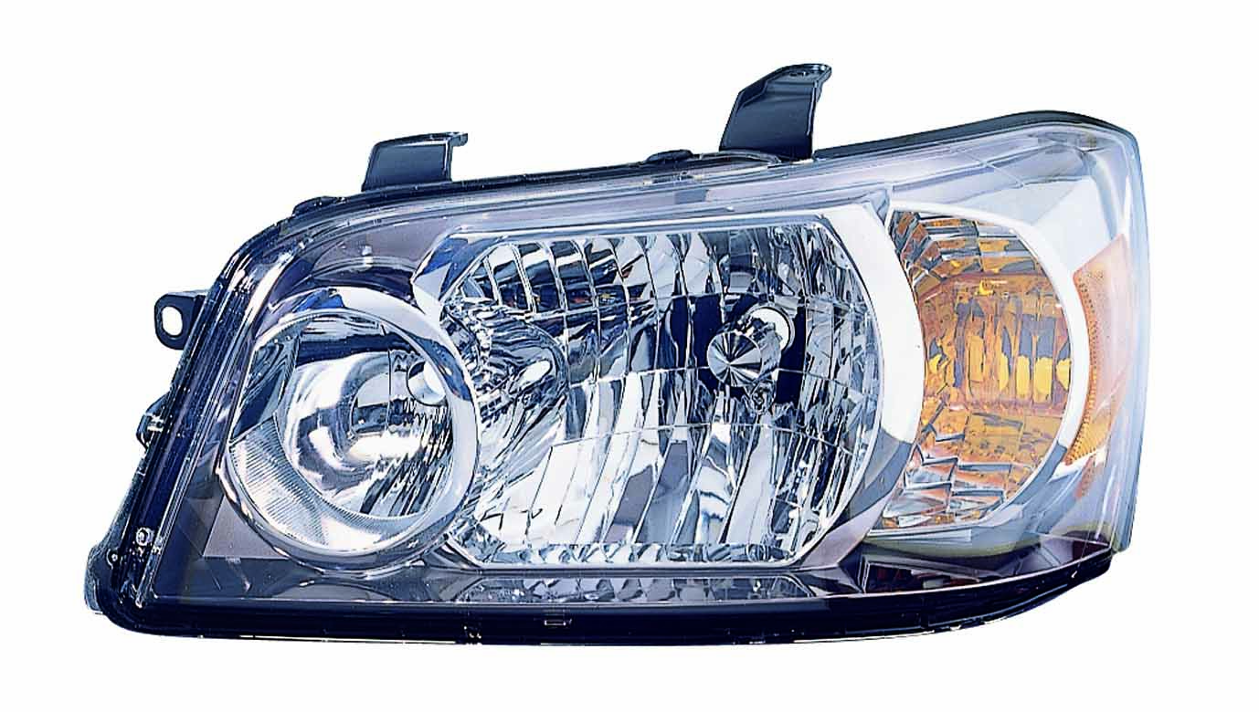 Head Lamp Lh Hq - Toyota Highlander 2007