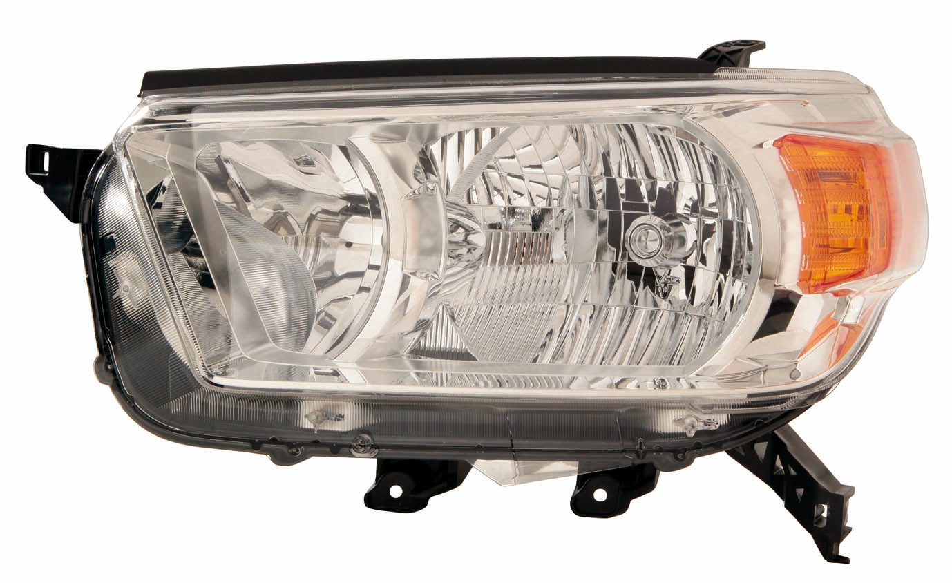 Head Lamp Lh (Sr5-Ltd) Hq - Toyota 4Runner 2010-2013