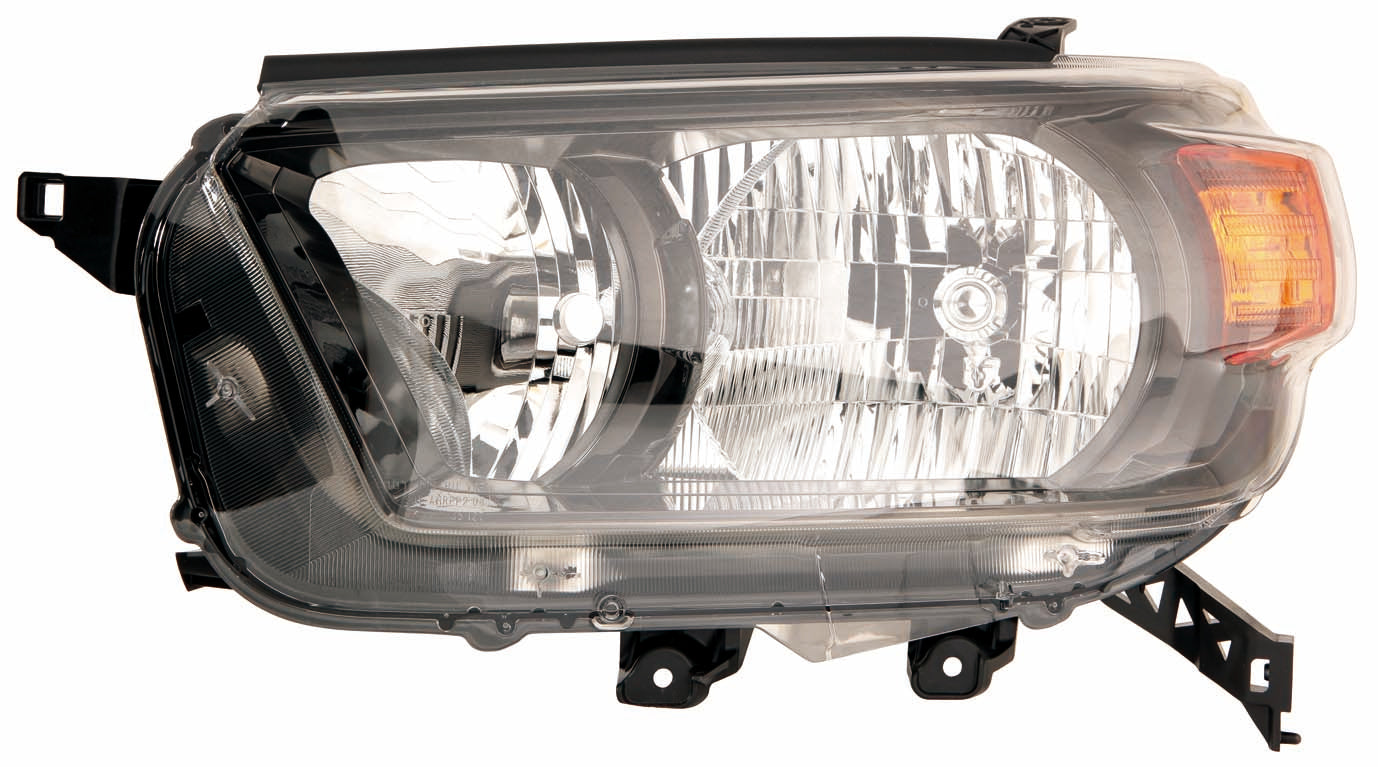 Head Lamp Lh (Trail) Hq - Toyota 4Runner 2010-2013