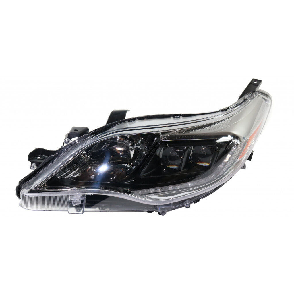Head Lamp Lh Hid Hq - Toyota Avalon 2016-2018