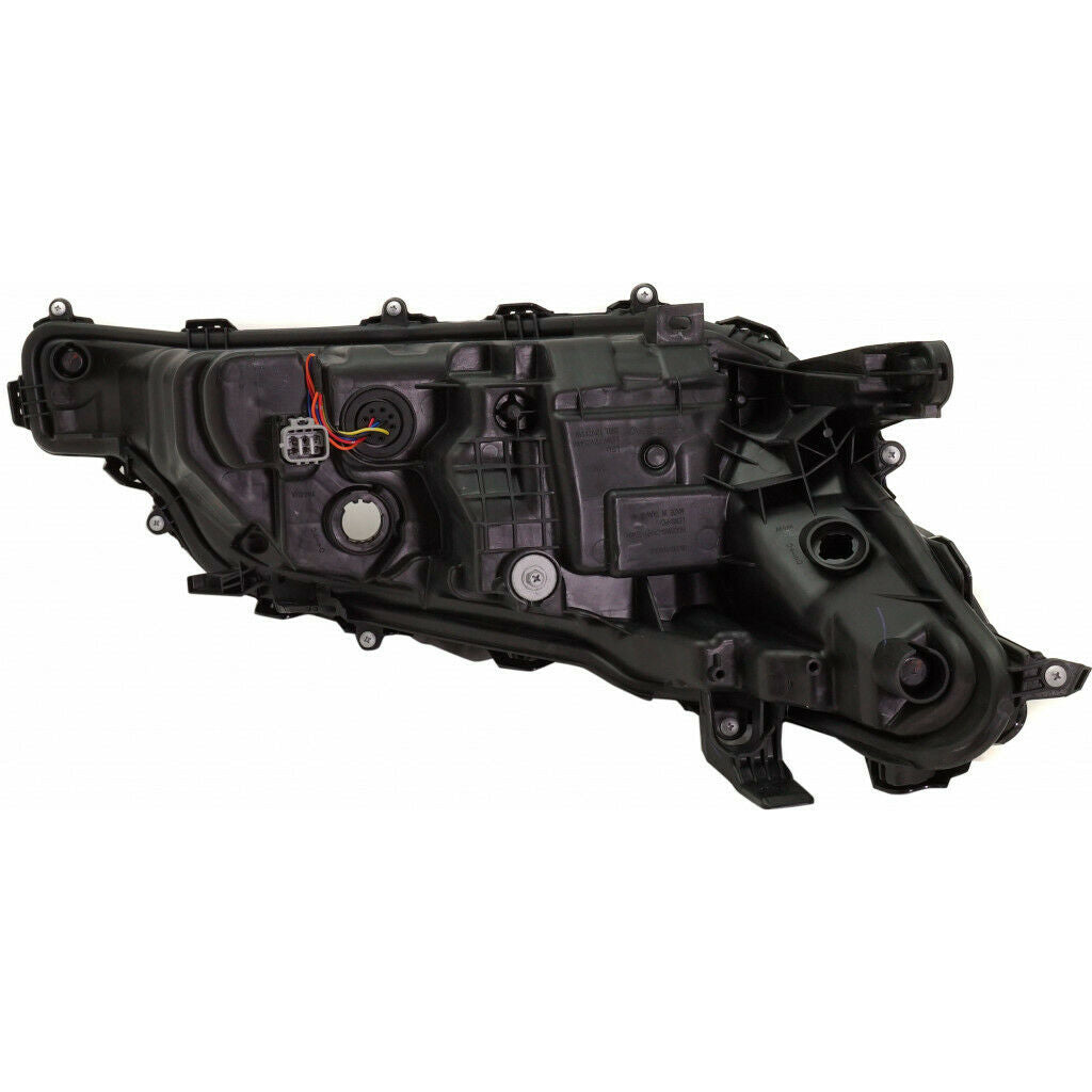 Head Lamp Lh Japan Built L/Le/Se Model Hq - Toyota Camry Hybrid 2018-2020 | Toyota Camry 2018-2020