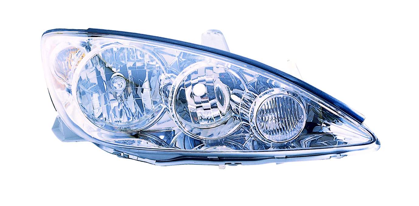 Head Lamp Rh Japan Built Le/Xle Mdl Hq - Toyota Camry 2005-2006