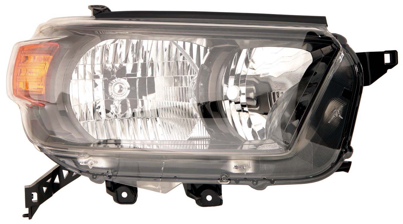 Head Lamp Rh (Trail) Hq - Toyota 4Runner 2010-2013