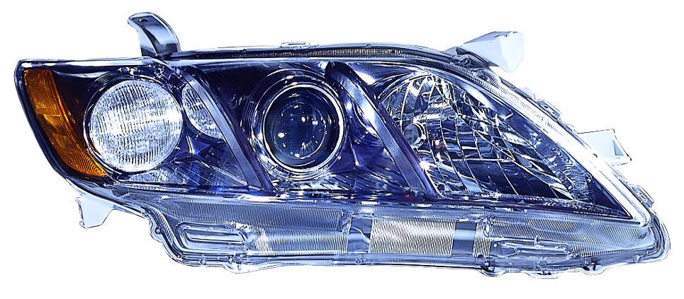 Head Lamp Rh Se Usa Built Hq - Toyota Camry 2007-2009