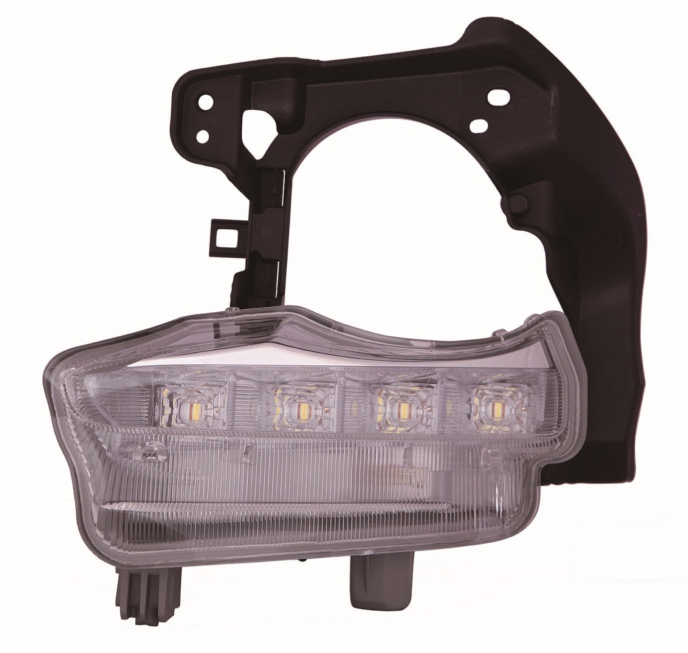 Daytime Running Lamp Lh On Bumper Hq - Toyota Highlander Hybrid 2014-2016 | Toyota Highlander 2014-2016