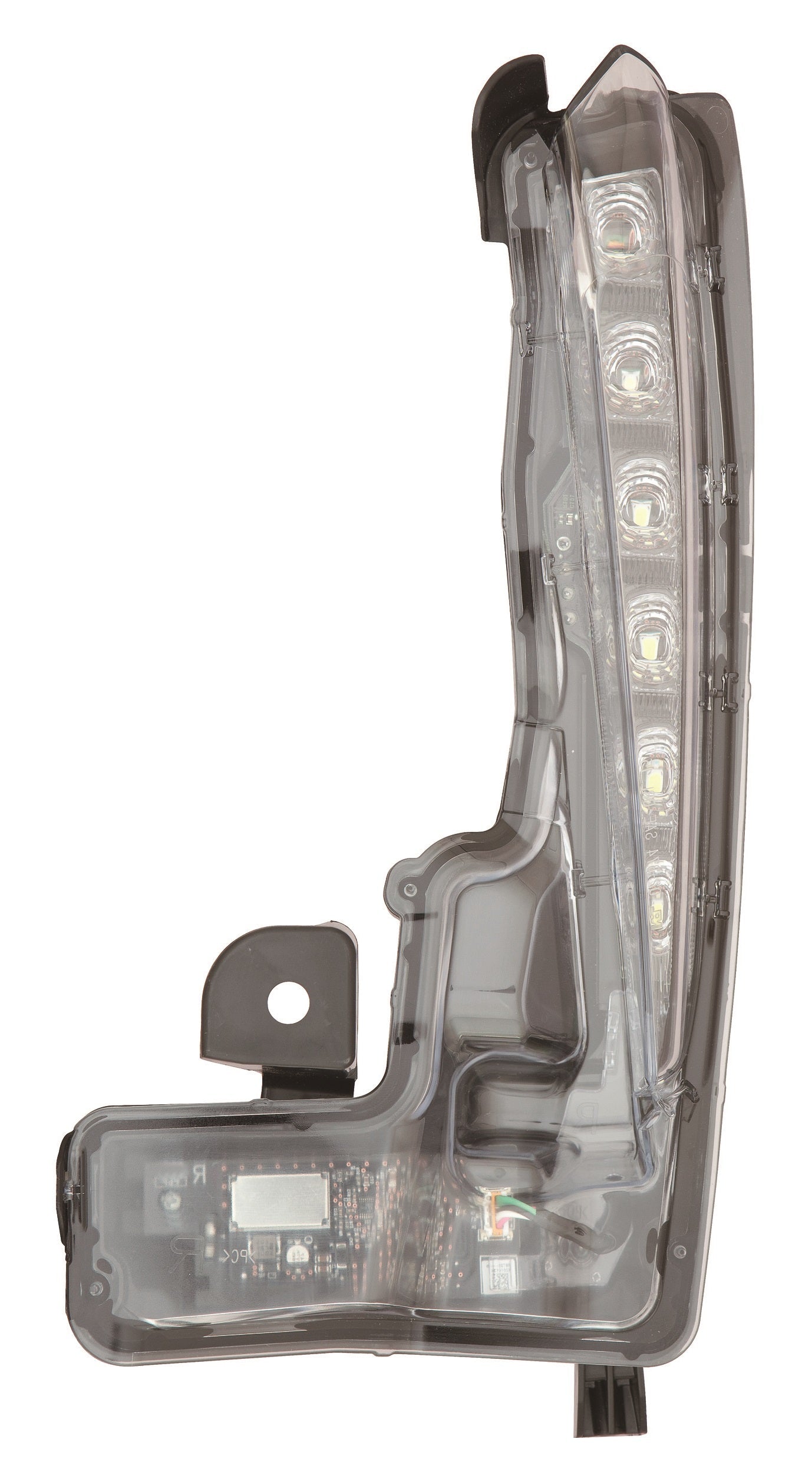 Daytime Running Lamp Lh Se/Xse Model - Toyota Corolla Sedan 2017-2019