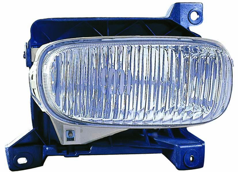 Fog Lamp Fr Lh W/Steel Bumper Hq - Toyota Tundra Pickup 2000-2006