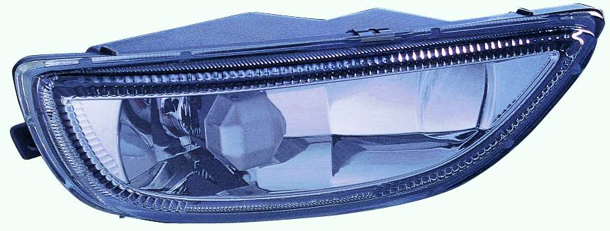 Fog Lamp Fr Lh Hq - Toyota Corolla Sedan 2001-2002