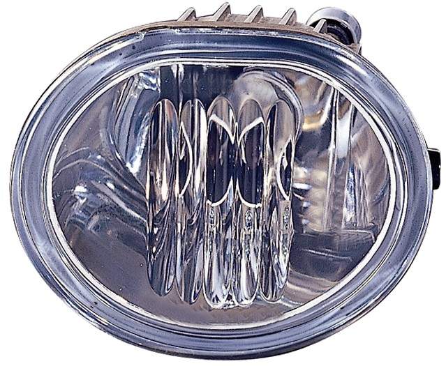 Fog Lamp Fr Lh Hq - Toyota Corolla Sedan 2003-2008 | Pontiac Vibe 2003-2008 | Toyota Celica 2000-2005
