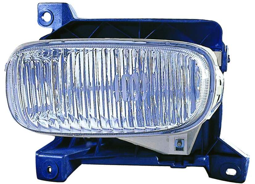 Fog Lamp Fr Rh Use W/Steel Bumper - Toyota Tundra Pickup 2000-2006