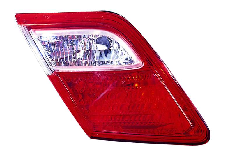 Trunk Lamp Lh (Back-Up Lamp) Hq - Toyota Camry 2007-2009