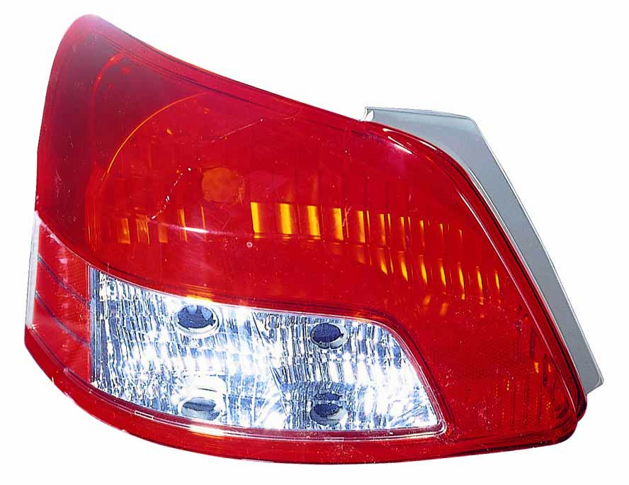 Tail Lamp Lh Sport Model Hq - Toyota Yaris Sedan (Canada) 2012 | Toyota Yaris Sedan 2007-2011