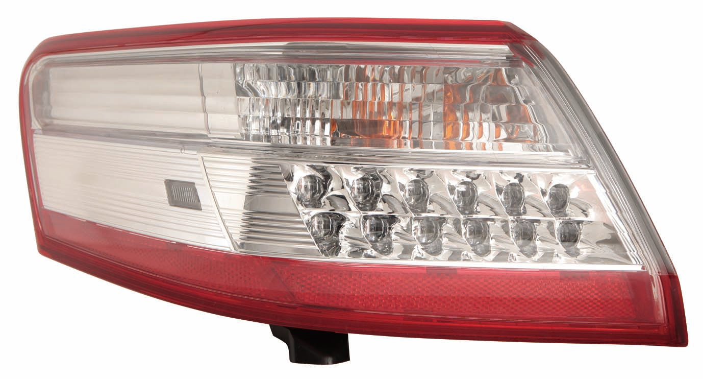Tail Lamp Lh Japan Built Hq - Toyota Camry Hybrid 2010-2011