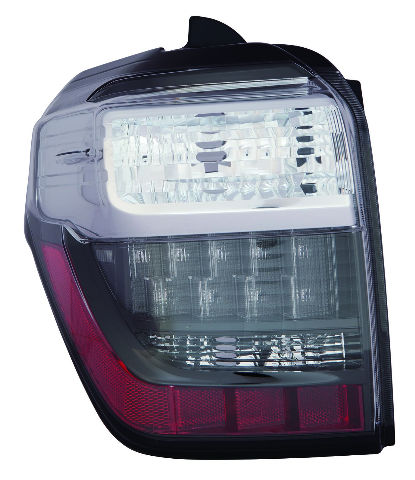 Tail Lamp Lh Hq - Toyota 4Runner 2014-2023