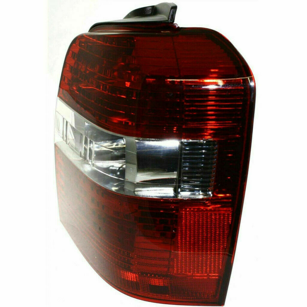Tail Lamp Rh Hq - Toyota Highlander 2004-2007