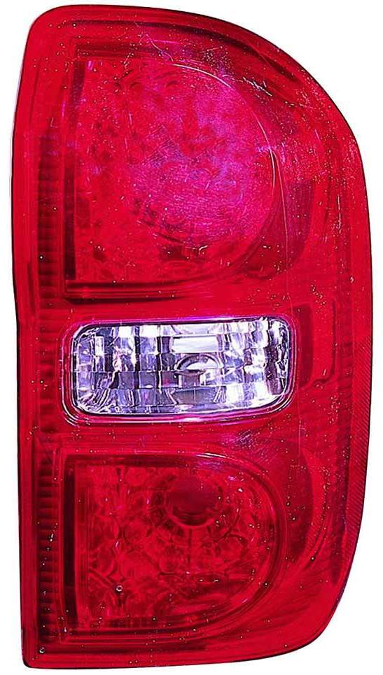 Tail Lamp Rh Hq - Toyota Rav4 2004-2005