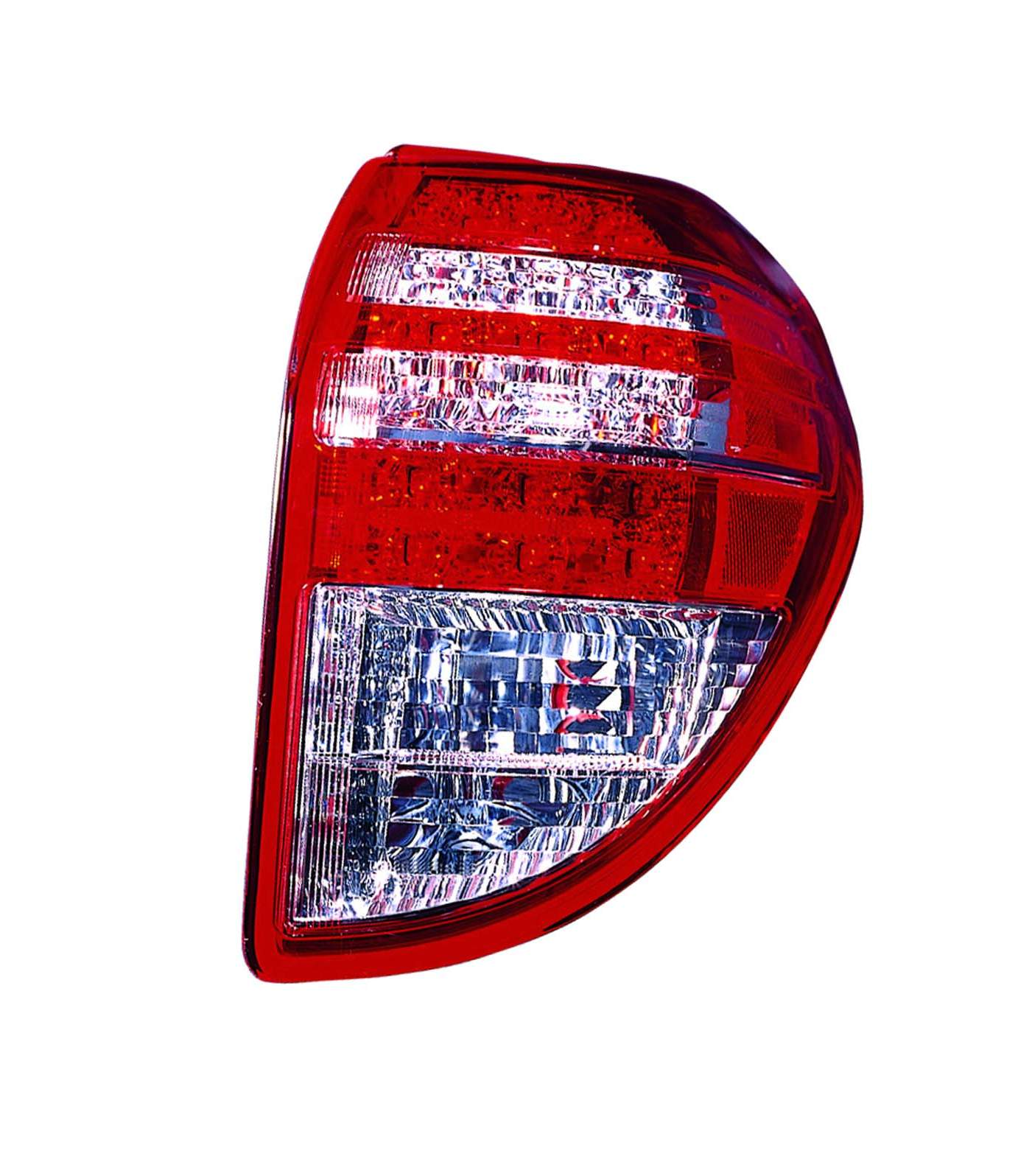 Tail Lamp Rh Japan Built Hq - Toyota Rav4 2009-2012